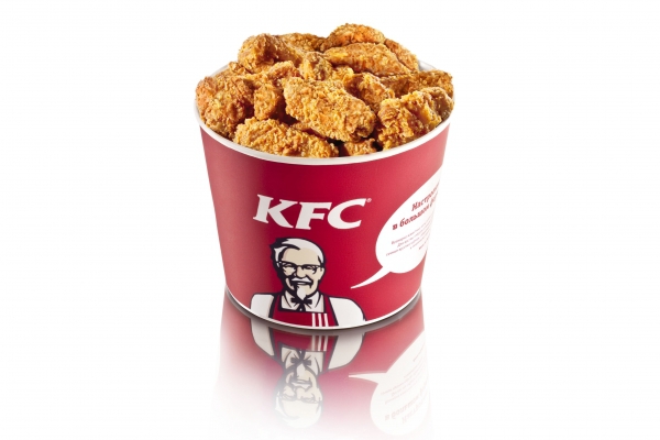 KENTUCKY FRIED CHICKEN, ������� � ��������� ������ "ORIGINAL RECIPE", ��������, ���� � ������, ���������� ���������� ��  ������ 2007