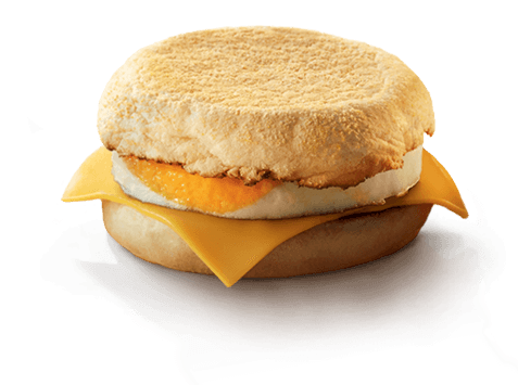 McDONALD'S, ������� "McMUFFIN" � �����