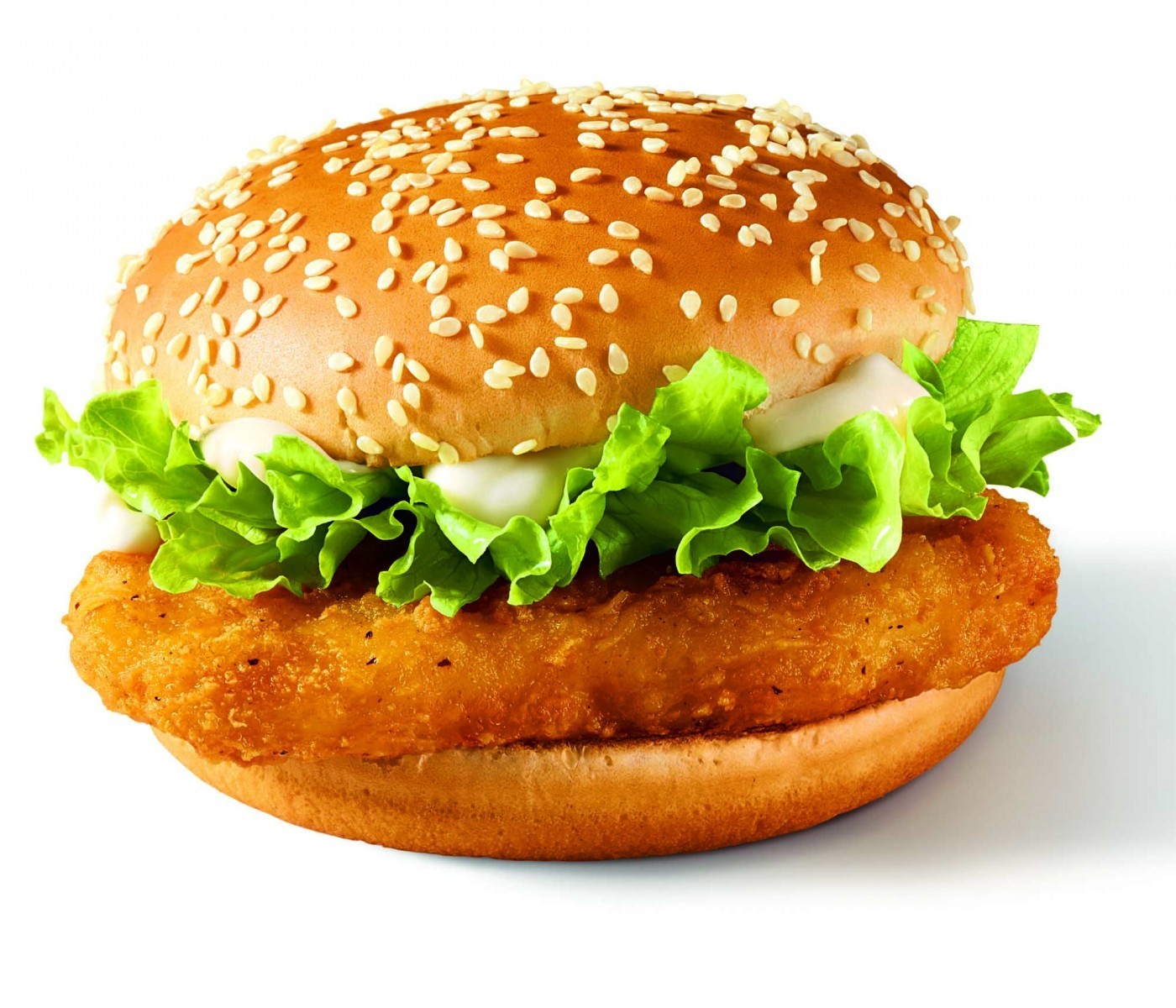 McDONALD'S, ������� � ������� �������� "Premium Grilled Chicken Classic"