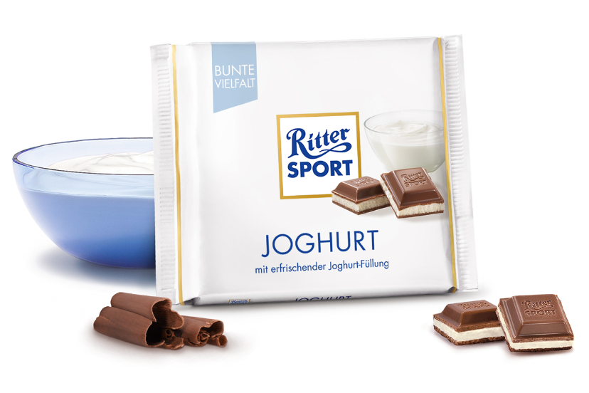 ������� Ritter Sport �������� � ������ ��������