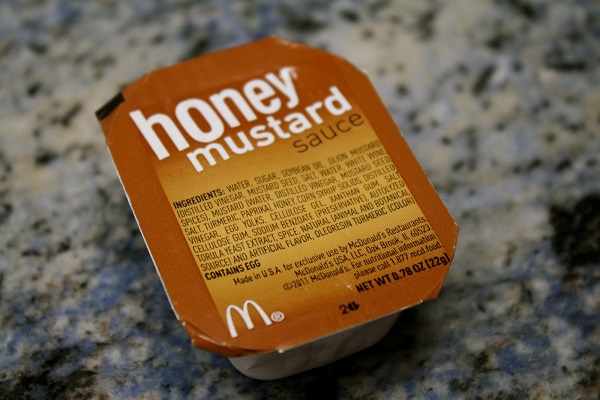 McDONALD'S, ���