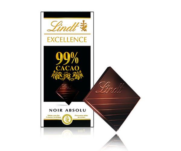 ������� Lindt Excellence 99% �����