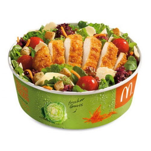 McDONALD'S, ����� ������ � ����������� �������