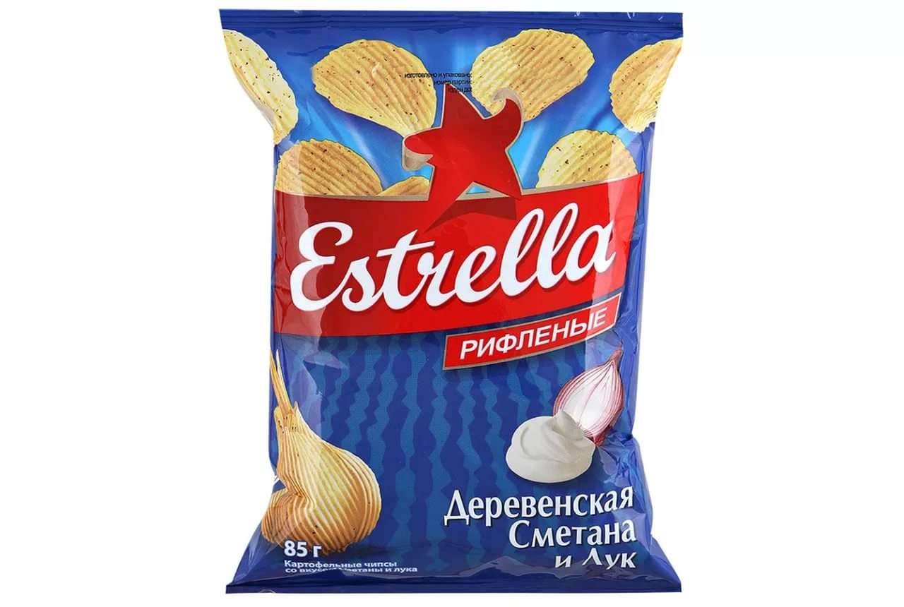 ����� Estrella ����������� ������� � ���