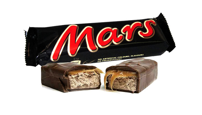 ������� Mars
