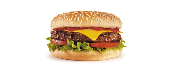 McDONALD'S, ������� ������� "QUARTER POUNDER" � �����