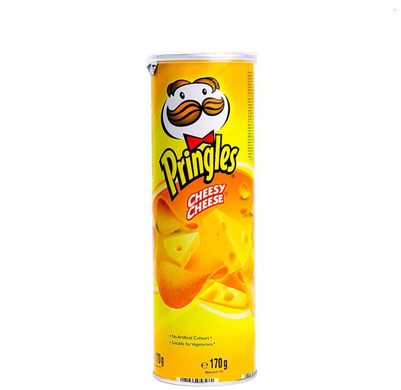 ����� Pringles ������ ��� (�������)