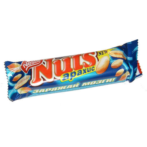 ������� Nuts ������