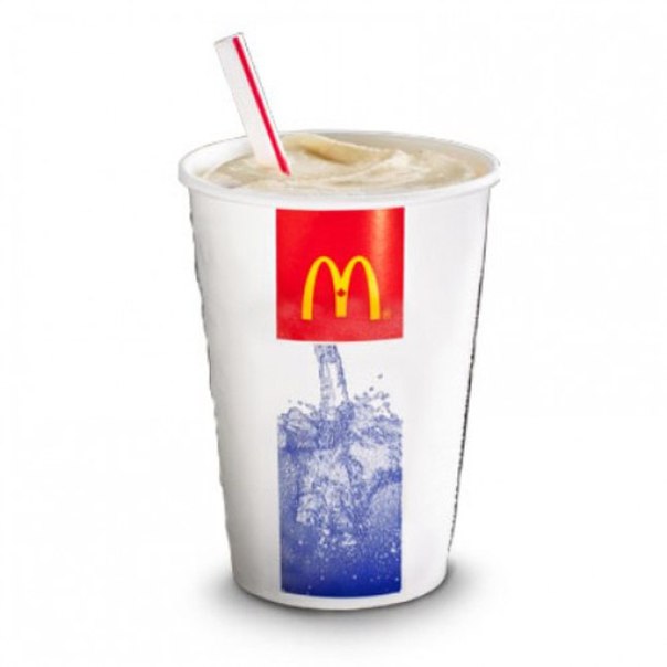 McDONALD'S, �������� ��������� "TRIPLE THICK"