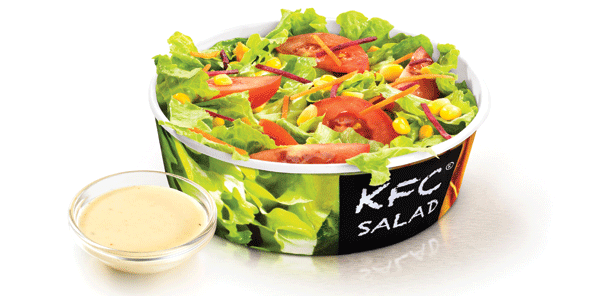 KENTUCKY FRIED CHICKEN, ����� �� �������