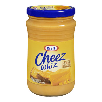 KRAFT CHEEZ WHIZ, �������������� ��������� ������ ����