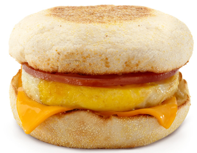 McDONALD'S, ������� McMuffin