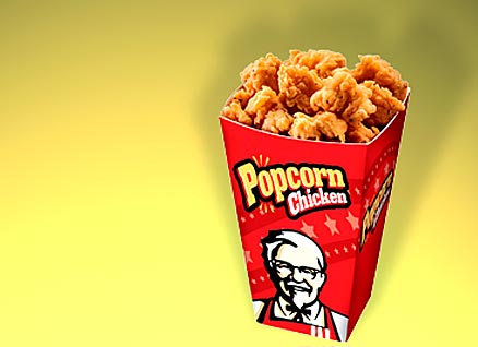 KENTUCKY FRIED CHICKEN, �������� �������, ���������� ���������� �� ������ 2007