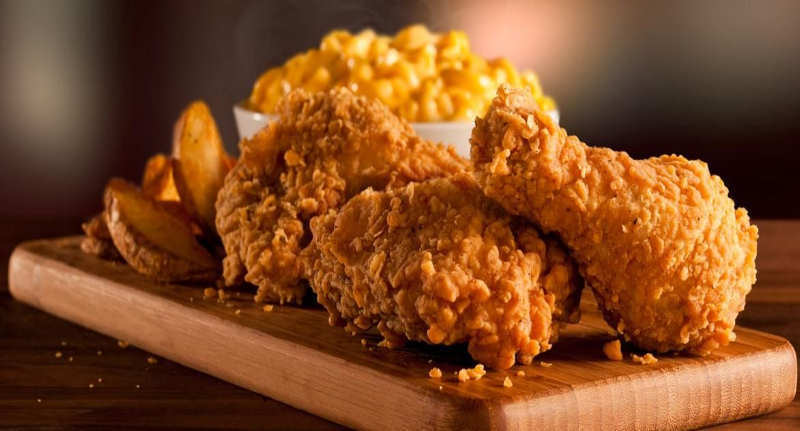 KENTUCKY FRIED CHICKEN, ������� ������ "EXTRA CRISPY", �����, ������ ����,  ���������� ���������� ��  ������ 2007