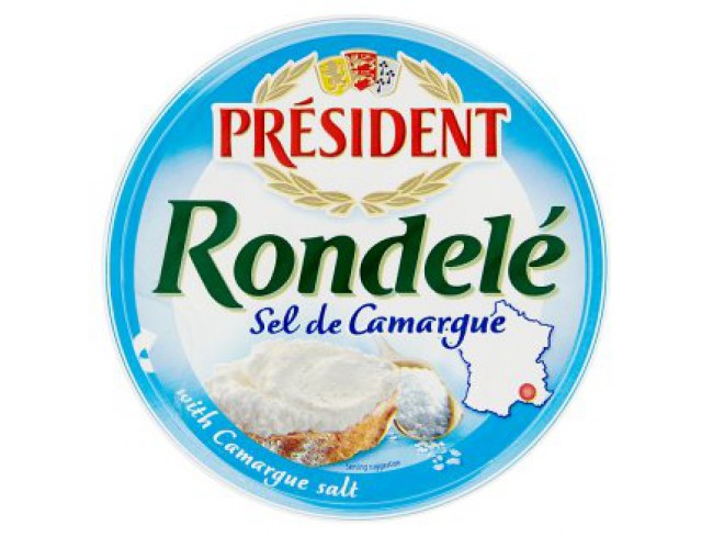 ��� President Rondele ���������