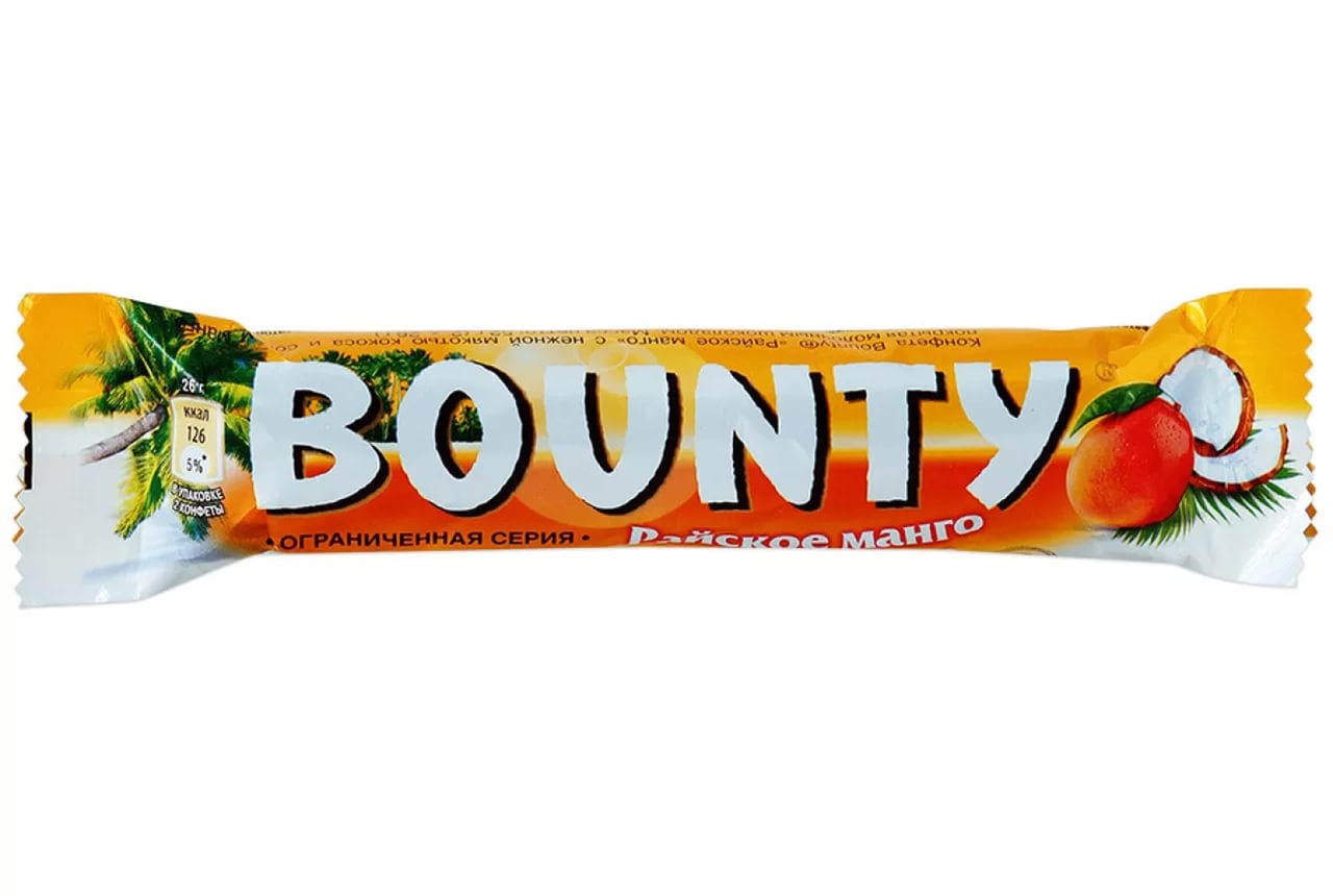 ������� Bounty ������� �����