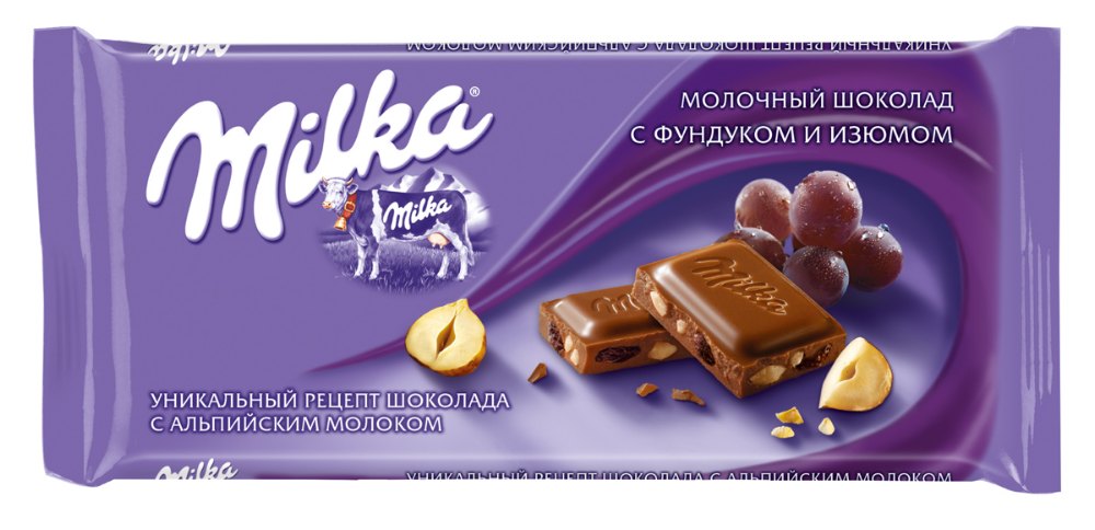������� Milka � �������� � ������