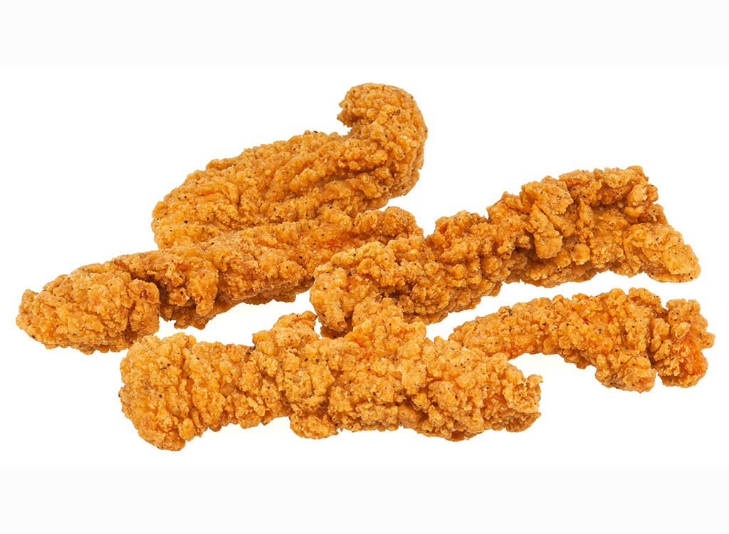 McDONALD'S, ���������� ������ "Chicken SELECTS Premium Breast Strips"