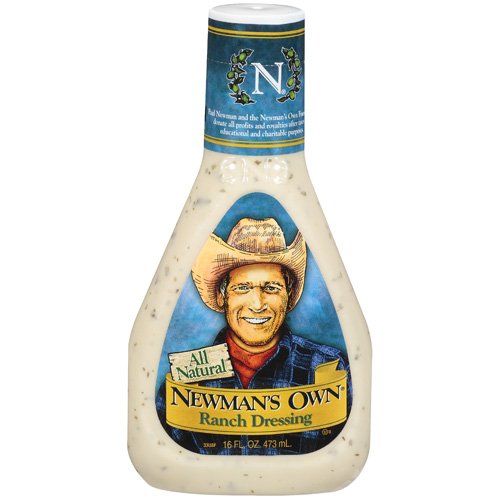 McDONALD'S, �������� "Ranch" �� "NEWMAN'S OWN"