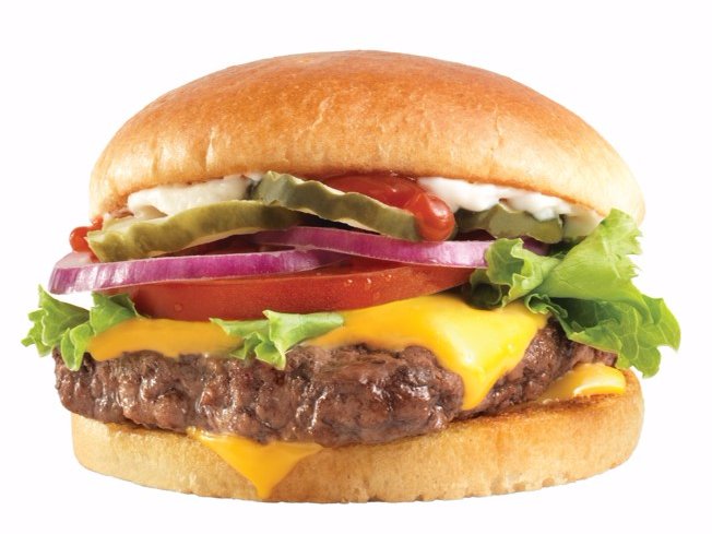 WENDY'S, ��������� "CLASSIC SINGLE", � �����