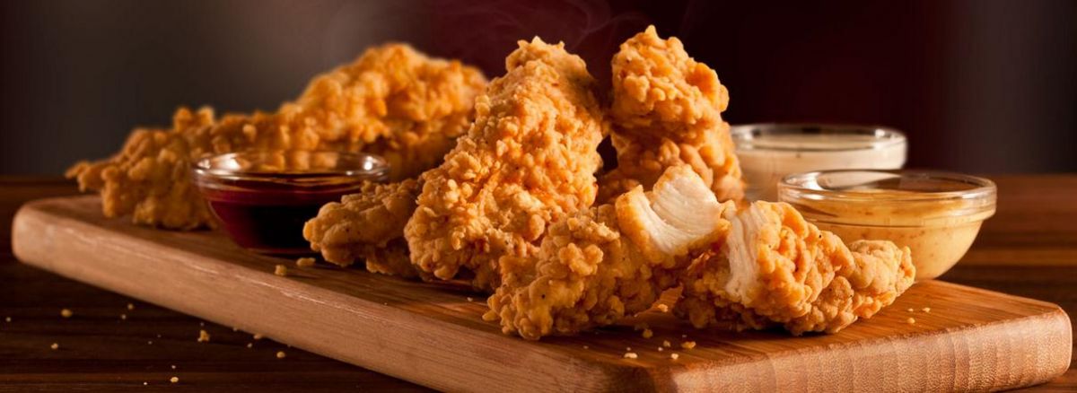 KENTUCKY FRIED CHICKEN, ������� ������ "EXTRA CRISPY", ��������, ������ ����, ���������� ���������� ��  ������ 2007