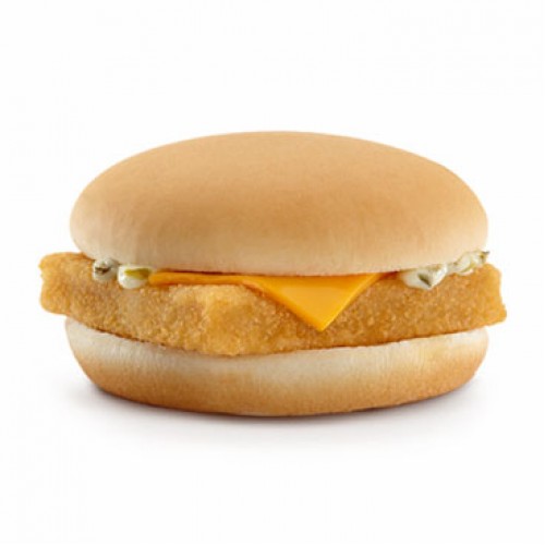 McDONALD'S, ������ ������� "FILET-O-FISH"