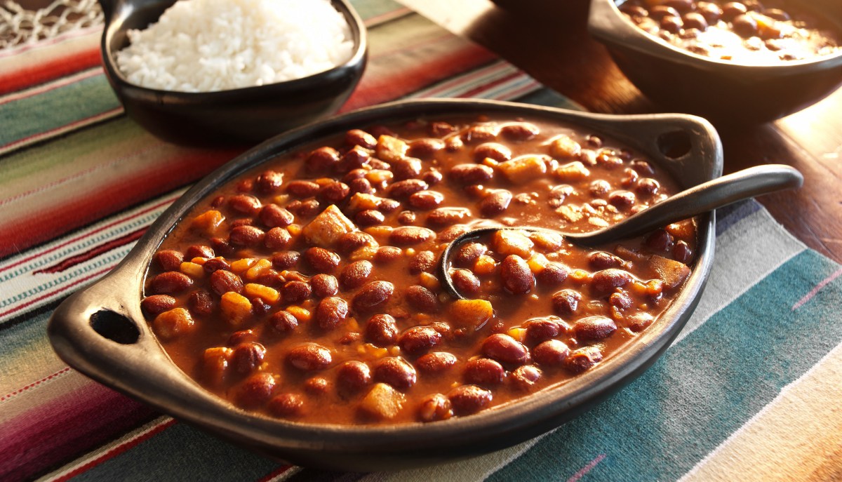 ����-���, ������� ���� "Frijoles" � �����