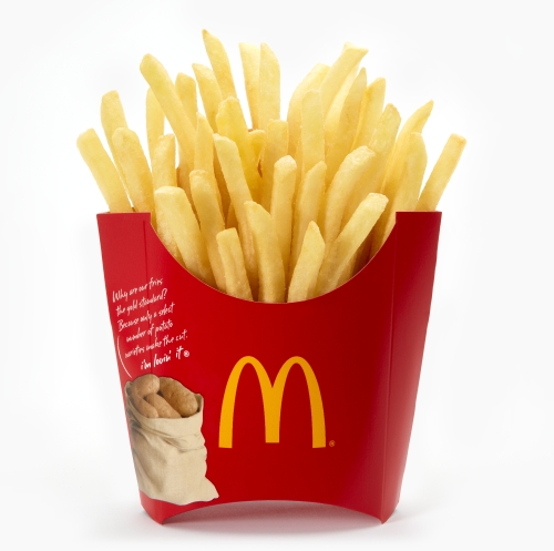 McDONALD'S, �������� ���