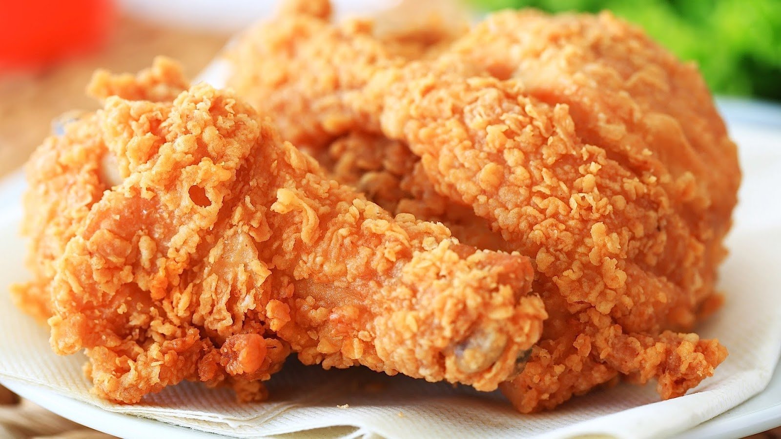 KENTUCKY FRIED CHICKEN, ������� � ��������� ������ "EXTRA CRISPY", �����, ���� � ������, ���������� ���������� �� ������ 2007