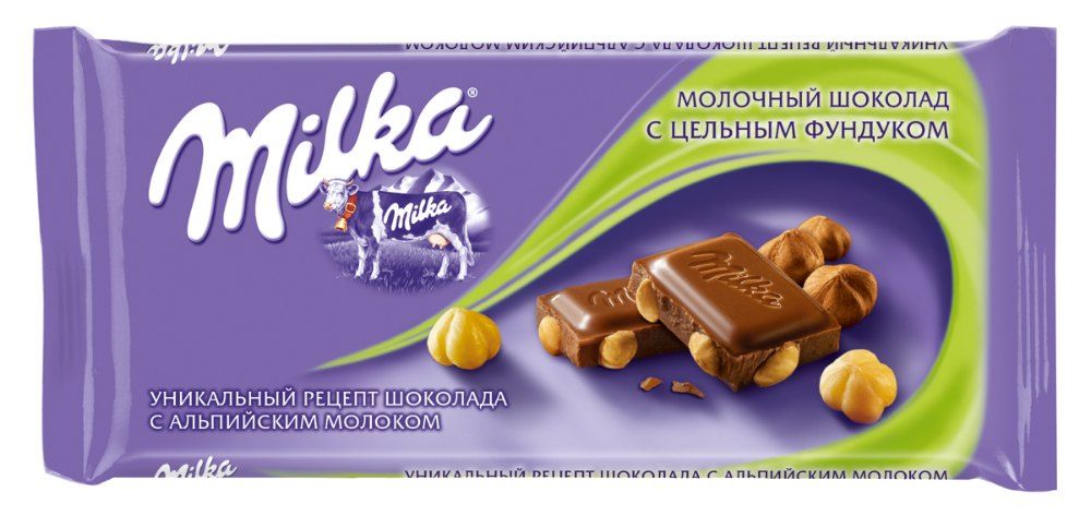 ������� Milka � ��������