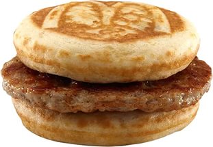McDONALD'S, ������� McGRIDDLES